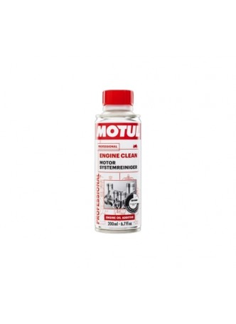 Оптом Промывка масляной системы MOTUL Engine Clean Moto 0,2л, 104976