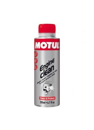 Оптом Промывка MOTUL Engine Clean Moto 0.2 л 110878