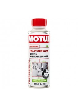 Оптом Промывка MOTUL Fuel System Clean Moto 0,2 л 108265