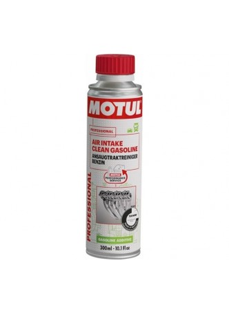 Оптом Промывка системы впуска бензинового двигателя MOTUL Air Intake Clean Gasoline EFS 0.3 л 110484