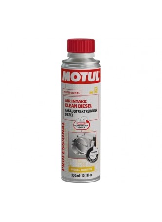 Оптом Промывка системы впуска дизеля MOTUL Air Intake Clean Diesel EFS 0,3 л 110485