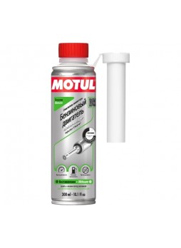 Оптом Промывка топливной системы бензиновых двигателей MOTUL Injector Cleaner Gasoline EFS RU 0.3 л 110683