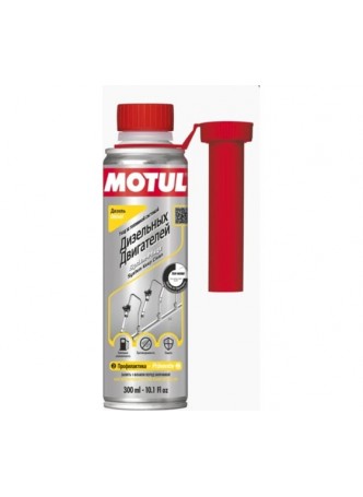 Оптом Промывка топливной системы дизеля MOTUL Injector Cleaner Diesel EFS RU 0.3 л 110685