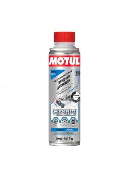 Оптом Промывка топливной системы двигателей гибридных автомобилей MOTUL E-Fuel System Care 0.3 л 110887