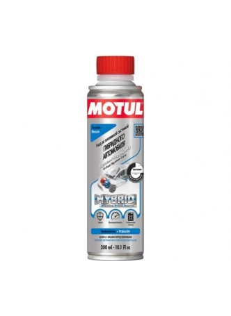 Оптом Промывка топливной системы двигателей гибридных автомобилей MOTUL E-Fuel System Care 0.3 л 110887