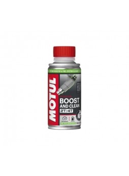 Оптом Промывка топливной системы MOTUL BOOST AND CLEAN SCOOTER 110879