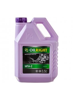 Оптом Промывочная жидкость OILRIGHT МПА-2-0 3.5 л 2603