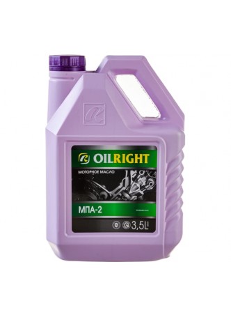 Оптом Промывочная жидкость OILRIGHT МПА-2-0 3.5 л 2603