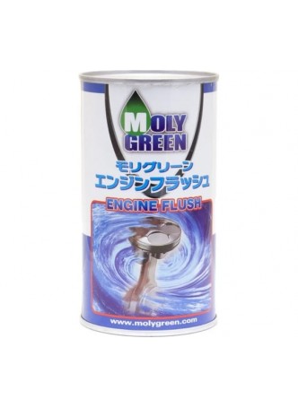 Оптом Промывочное масло MolyGreen ENGINE FLUSHING, 300 мл 0470072