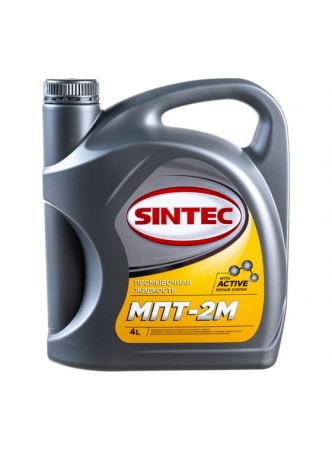 Оптом Промывочное масло Обнинскоргсинтез Sintec МПТ-2М 4 л 999806
