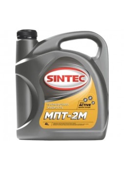 Оптом Промывочное масло Обнинскоргсинтез Sintec МПТ-2М 4 л 999806
