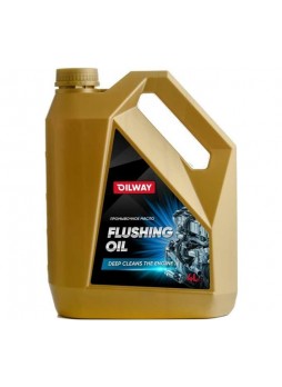 Оптом Промывочное масло OILWAY, 4 л 4640076016626