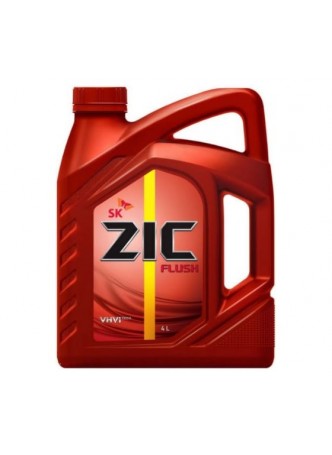 Оптом Промывочное масло ZIC FLUSH специальный продукт 4 л 162659