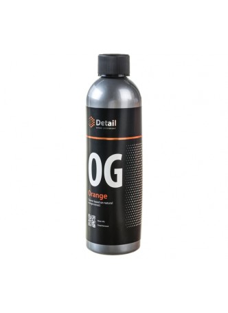 Оптом Пятновыводитель Detail OG ORANGE 500мл DT-0141