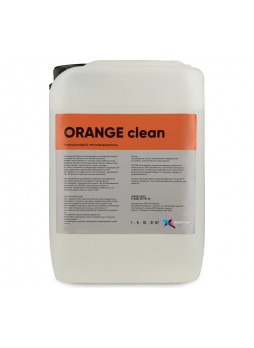 Оптом Пятновыводитель Химтек ORANGE CLEAN Апельсиновый 5 кг Х13015