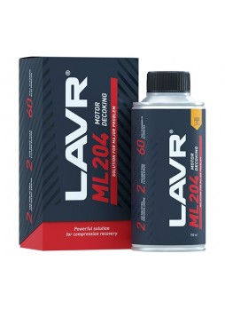 Оптом Раскоксовка двигателя LAVR ML204, 190мл, Ln2508