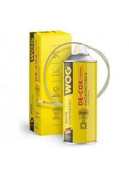 Оптом Раскоксовка двигателя WOG DE-COX ORIGINAL 520 мл WGC0375