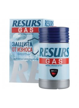 Оптом Реметаллизант ВМПАВТО Resurs Газ д/газовых двигателей, 50г пласт.флакон 4811