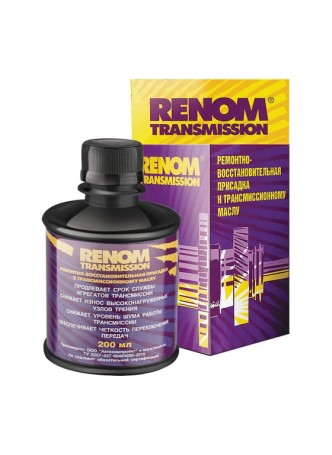 Оптом Ремонтно-восстановительная присадка к трансмиссионному маслу FENOM FN765