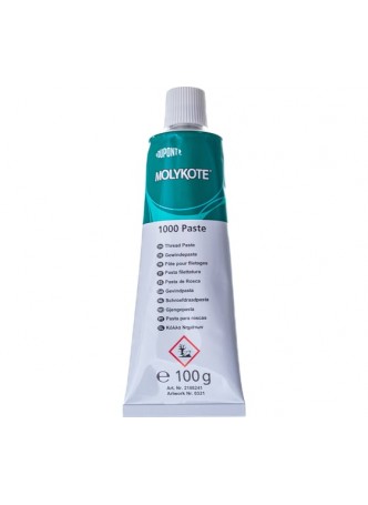 Оптом Резьбовая паста Molykote 1000 Paste, 100 г 2186241