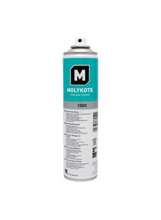 Оптом Резьбовая паста Molykote 1000 Spray, 400 мл 4126666
