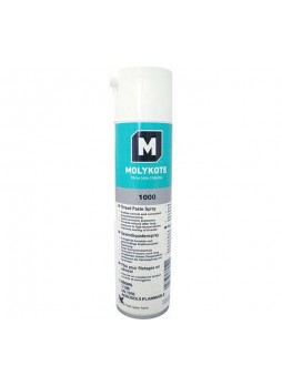Оптом Резьбовая паста Molykote 1000 Spray, 400 мл 4126666