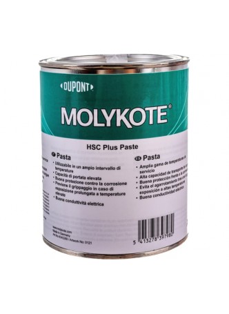 Оптом Резьбовая паста Molykote HSC Plus, 1 кг 4045288