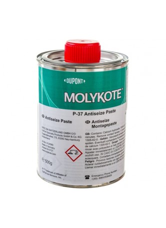 Оптом Резьбовая паста Molykote P-37, 500 г 4124560