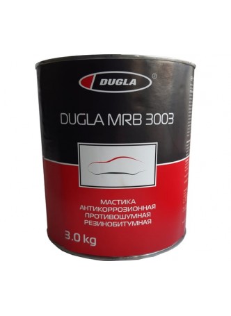 Оптом Резинобитумная мастика Dugla MRB 3003 3кг D010103