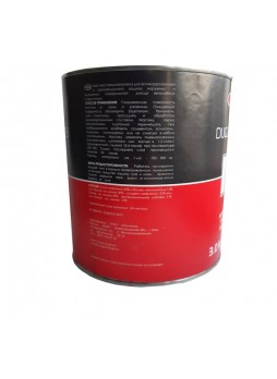 Оптом Резинобитумная мастика Dugla MRB 3003 3кг D010103