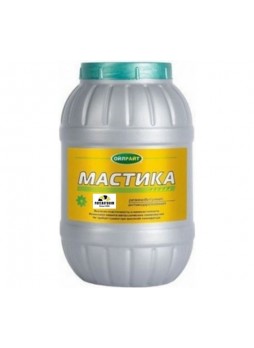 Оптом Резинобитумная мастика OILRIGHT а/к 850 г 6108