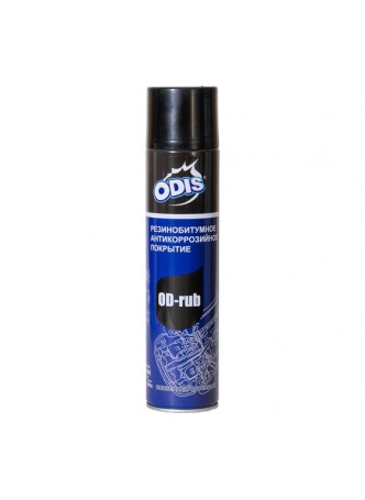 Оптом Резинобитумное антикоррозийное покрытие ODIS Undercoating 650 мл Ds5015