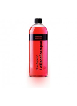 Оптом Ручной автошампунь с эффектом леденца Shine Systems LollipopShampoo, 750 мл SS720
