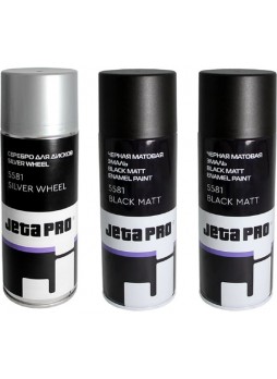 Оптом Серебристая краска Jeta PRO 5581silver 5581 silver