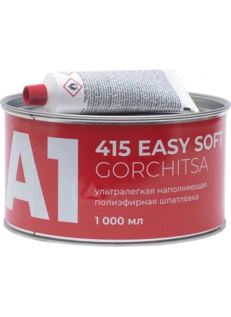Оптом Шпатлевка A1 415 EASY SOFT GORCHITSA 1 л 415ESG-1000