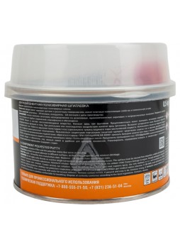 Оптом Шпатлевка CARBON с углеволокном 0,5 кг Jeta PRO 5545/0,5