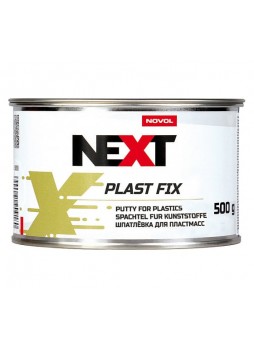 Оптом Шпатлевка для пластика NOVOL next plast fix 0,5 кг 90940