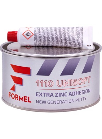 Оптом Шпатлевка FORMEL 1110 (полиэфирная; универсальная; 900 г) FM-1111