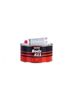 Оптом Шпатлевка HB BODY 611 0,9кг 6110300001