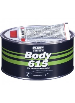Оптом Шпатлевка HB BODY 615 FIBER 0,9кг 6150600001