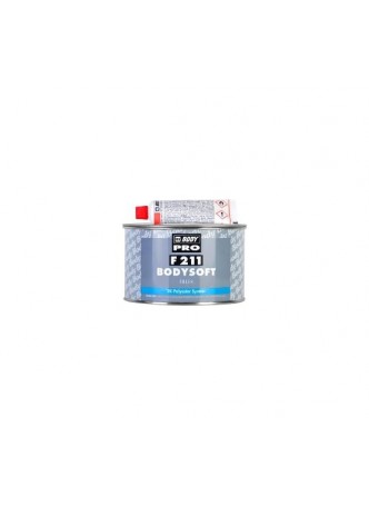 Оптом Шпатлевка HB BODY SOFT 211 Classic 2кг 2116300002