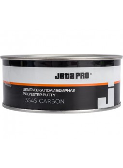 Оптом Шпатлевка Jeta PRO CARBON с углеволокном 1 кг 5545/1