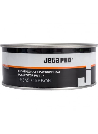 Оптом Шпатлевка Jeta PRO CARBON с углеволокном 1 кг 5545/1
