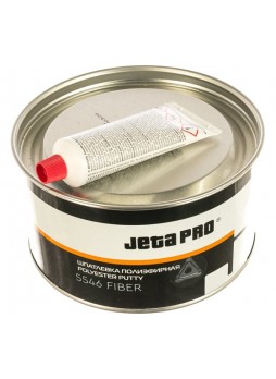 Оптом Шпатлевка Jeta PRO FIBER со стекловолокном, 1.8 кг 5546/1,8