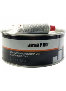 Оптом Шпатлевка Jeta PRO FIBER со стекловолокном, 4 кг 5546/4