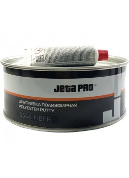 Оптом Шпатлевка Jeta PRO FIBER со стекловолокном, 1 кг 5546/1