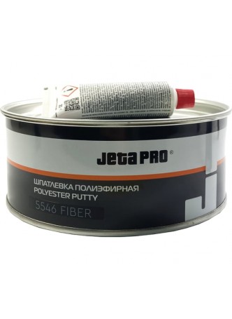 Оптом Шпатлевка Jeta PRO FIBER со стекловолокном, 1 кг 5546/1