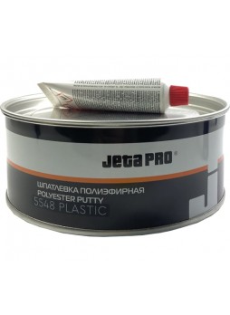 Оптом Шпатлевка Jeta PRO PLASTIC 0.5 кг 5548/0,5