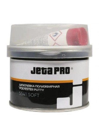 Оптом Шпатлевка Jeta PRO SOFT 0.5 кг 5541/0,5