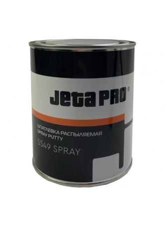 Оптом Шпатлевка Jeta PRO SPRAY спрей 1.2 л 5549/1,2